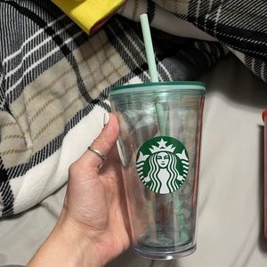 Starbucks cup